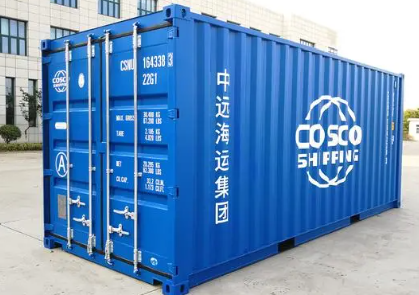 恩施20尺全新集装箱出售